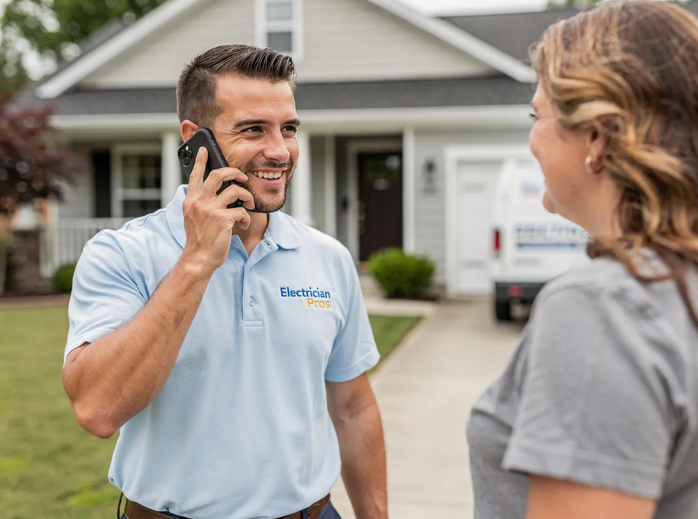 Electrician Grand Coulee, WA FAQs